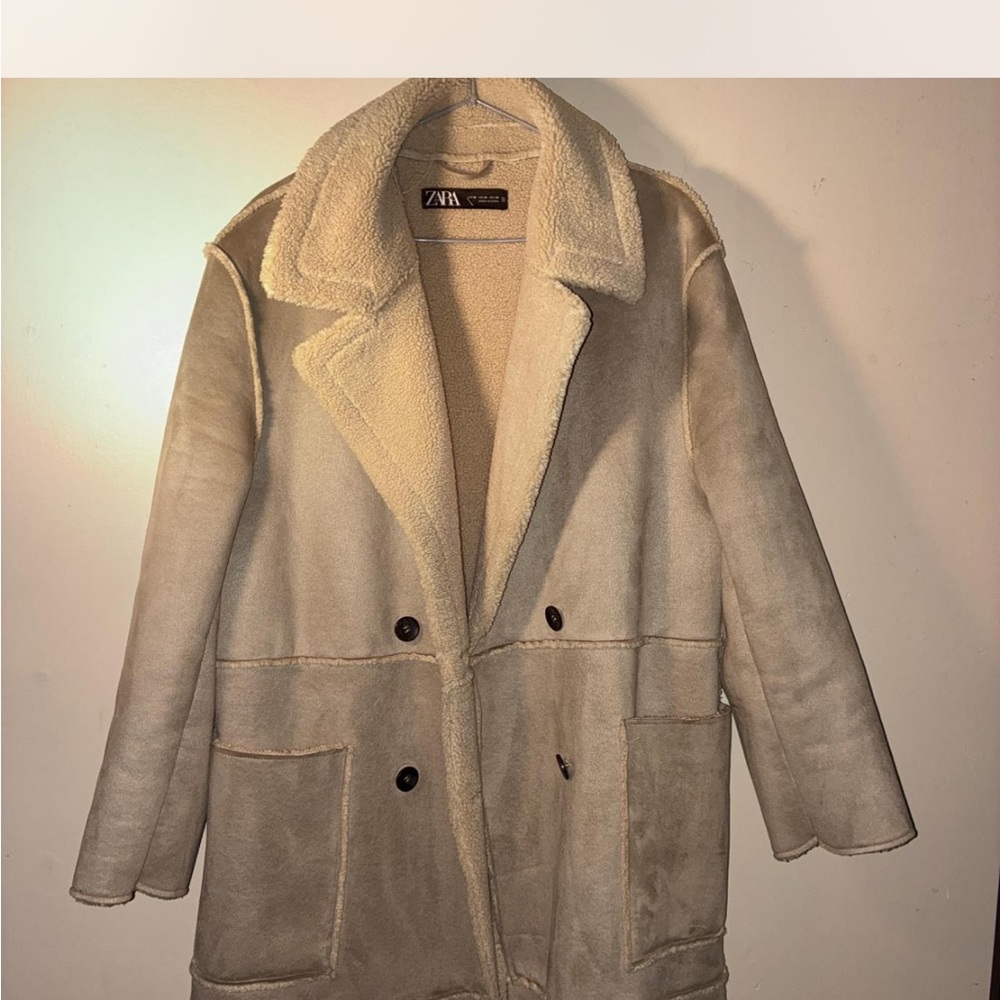 Zara OverCoat